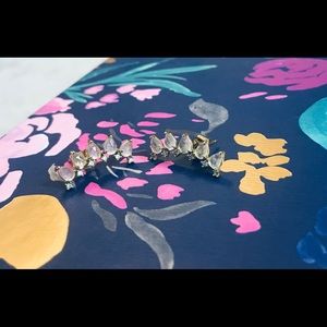 Anthropologie stud earrings